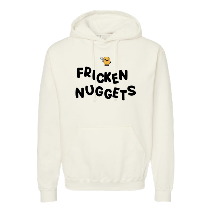 Nuggets Unisex Fleece Hooded Sweatshirt