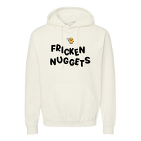 Nuggets Unisex Fleece Hooded Sweatshirt