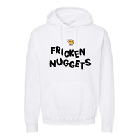 Nuggets Unisex Fleece Hooded Sweatshirt