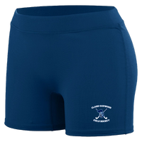 FH Clark-Garwood Ladies Knock Out Shorts