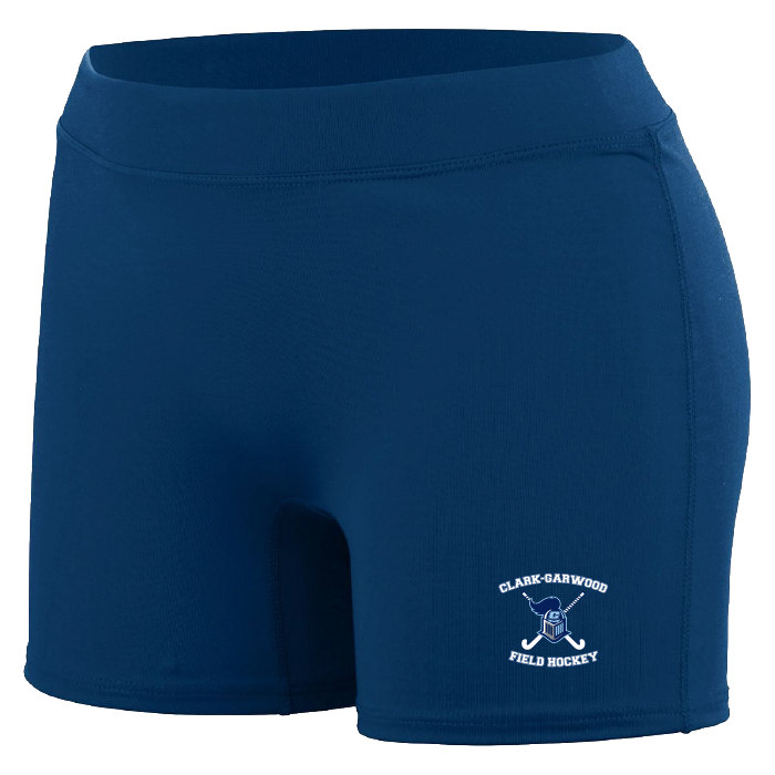 FH Clark-Garwood Ladies Knock Out Shorts