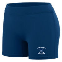FH Clark-Garwood Girls Knock Out Shorts