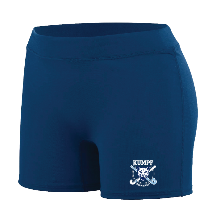 Girls Knock Out Shorts