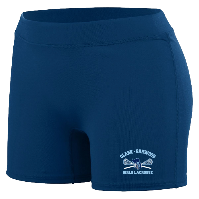 Girls Knock Out Shorts