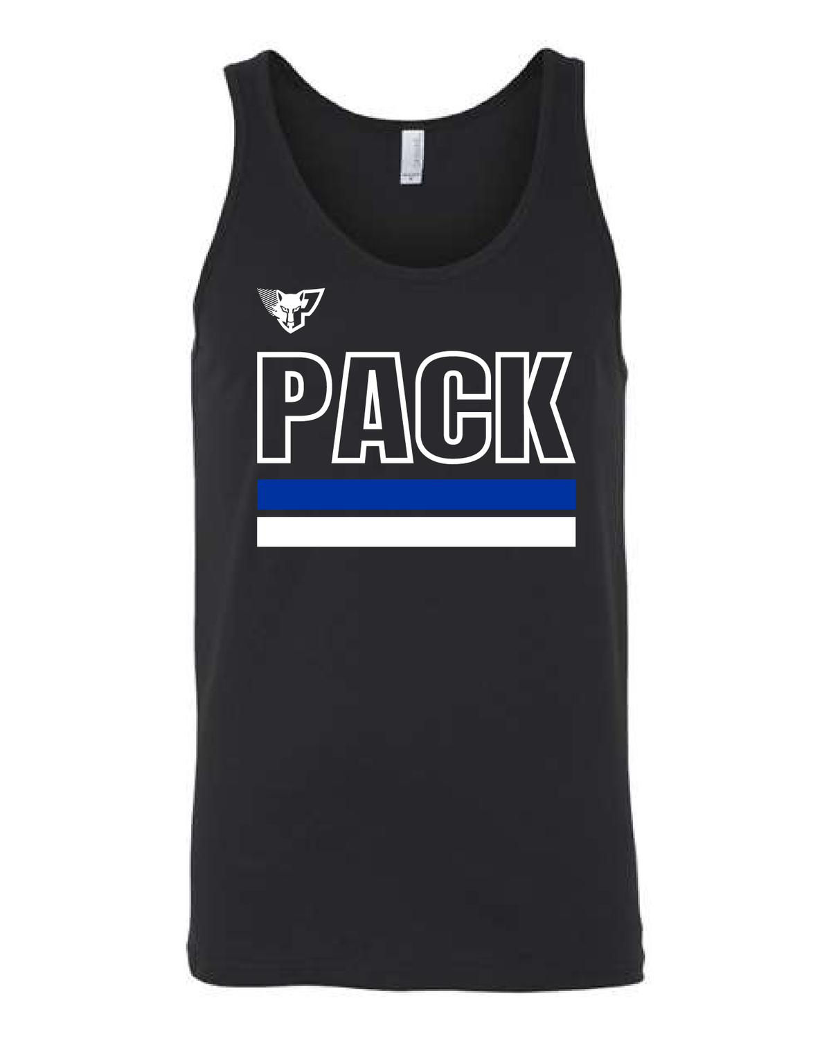 Pack Jersey Tank Top