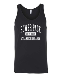 Power Pack Jersey Tank Top