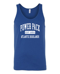 Power Pack Jersey Tank Top
