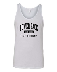 Power Pack Jersey Tank Top