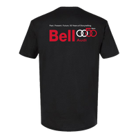 Bell Audi 50th Anniversary Cotton T-Shirt