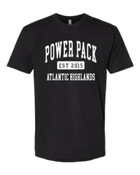 Power Pack Flag Short Sleeve T-Shirt