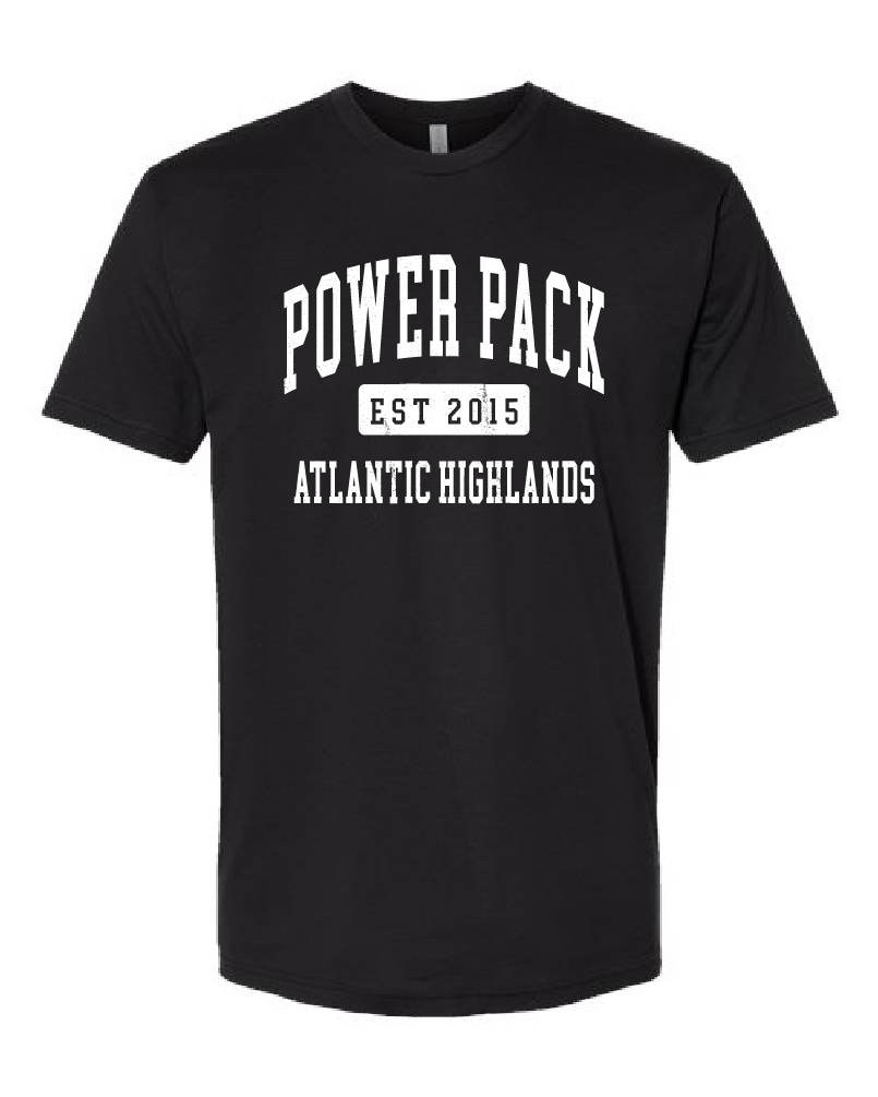 Power Pack Short Sleeve T-Shirt