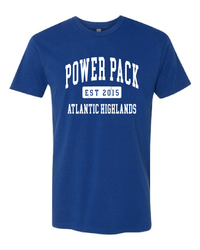 Power Pack Short Sleeve T-Shirt