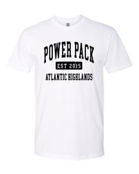 Power Pack Flag Short Sleeve T-Shirt
