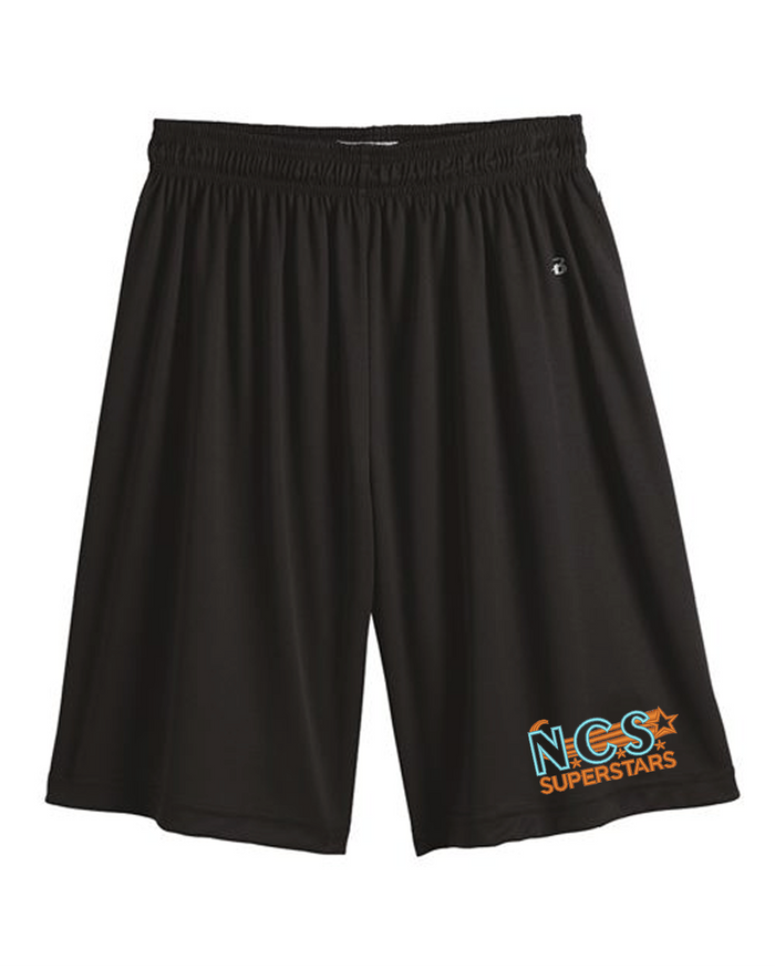 Embroidered Shorts