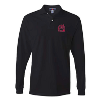 Long Sleeve Polo