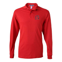 Long Sleeve Polo