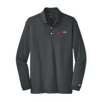 Bell Audi Nike Long Sleeve Dri-FIT Stretch Tech Polo