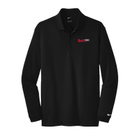 Bell Audi Nike Long Sleeve Dri-FIT Stretch Tech Polo