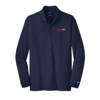 Bell Audi Nike Long Sleeve Dri-FIT Stretch Tech Polo