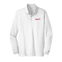 Bell Audi Nike Long Sleeve Dri-FIT Stretch Tech Polo