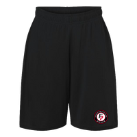 Youth Performance Shorts with Pockets