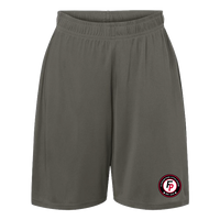 Youth Performance Shorts with Pockets