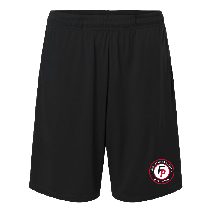 Performance Shorts with Pockets