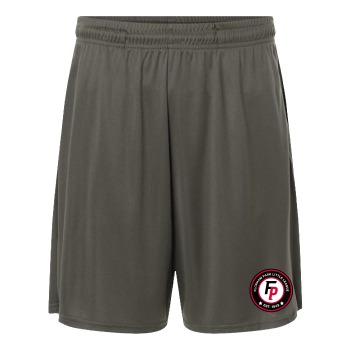 Performance Shorts with Pockets