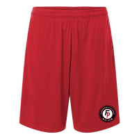 Performance Shorts with Pockets