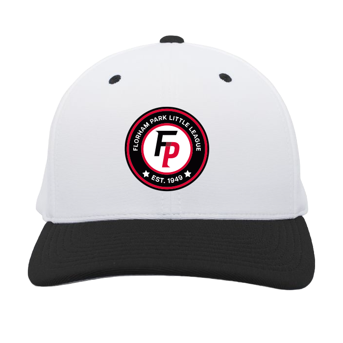 Florham Park Baseball M2 Performance PacFlex Cap