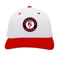 Florham Park Baseball M2 Performance PacFlex Cap