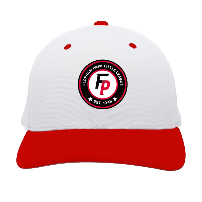 Florham Park Baseball M2 Performance PacFlex Cap