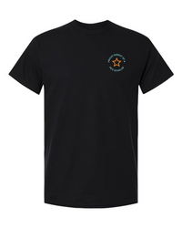 Embroidered Parent Short Sleeve T-Shirt