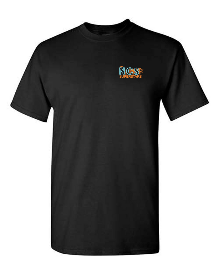 Embroidered Short Sleeve T-Shirt