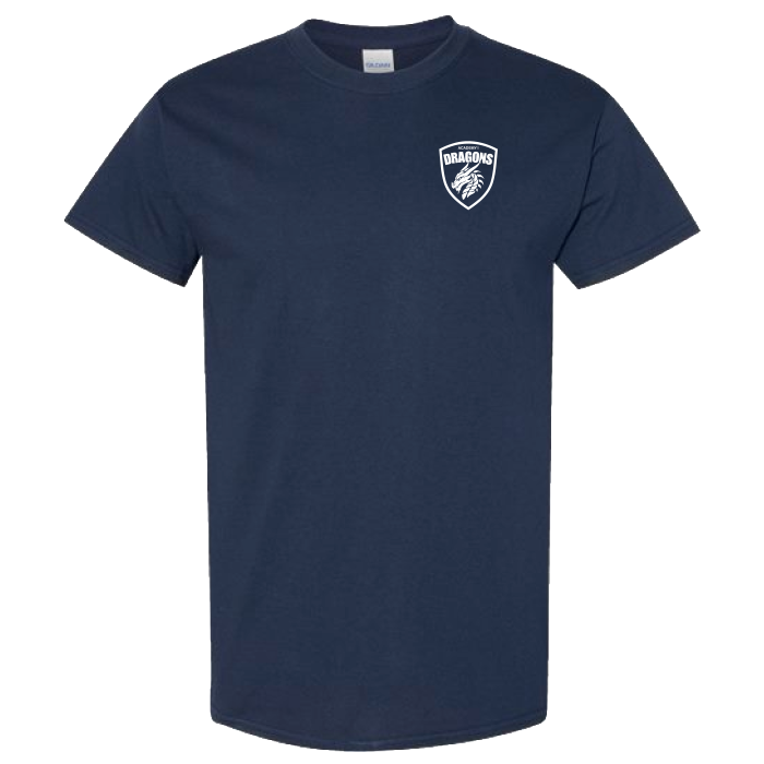 Academy 1 MS Unisex Heavy Cotton T-Shirt