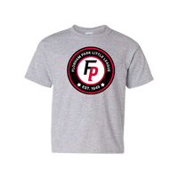Florham Park Baseball Youth Heavy Cotton T-Shirt