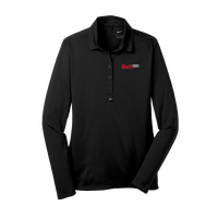 Bell Audi Nike Women's Long Sleeve Dri-FIT Stretch Tech Polo