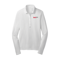 Bell Audi Nike Women's Long Sleeve Dri-FIT Stretch Tech Polo