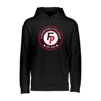 Florham Park Baseball Wicking Fleece Hoodie