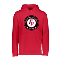 Florham Park Baseball Wicking Fleece Hoodie