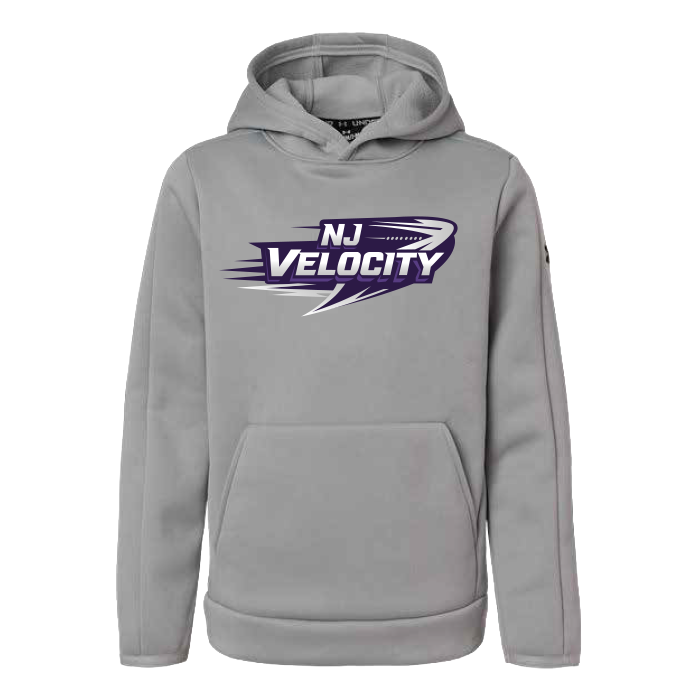 Under Armour Youth Fleece Hooded Sweatshirt