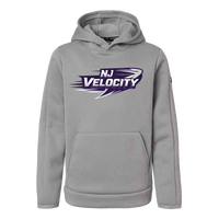 Under Armour Youth Fleece Hooded Sweatshirt