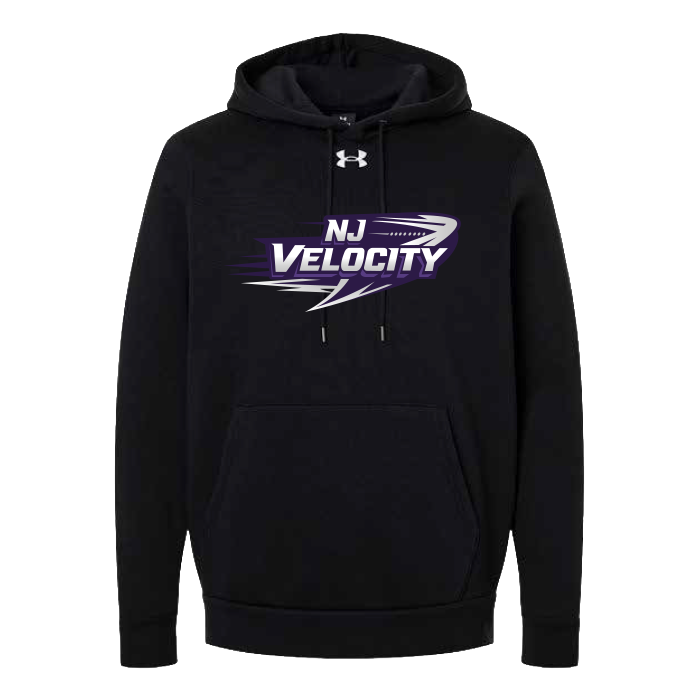 Under Armour Fleece Hooded Sweatshirt