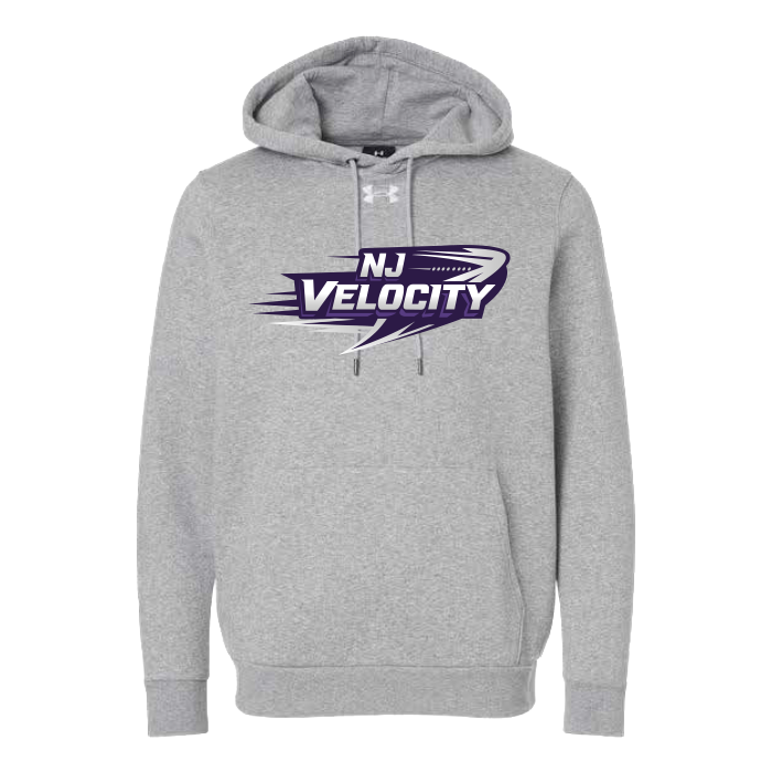 Under Armour Fleece Hooded Sweatshirt