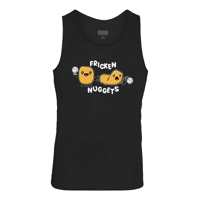 Nuggets Unisex Training Tank Top