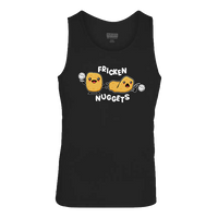 Nuggets Unisex Training Tank Top