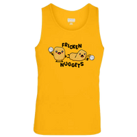 Nuggets Unisex Training Tank Top
