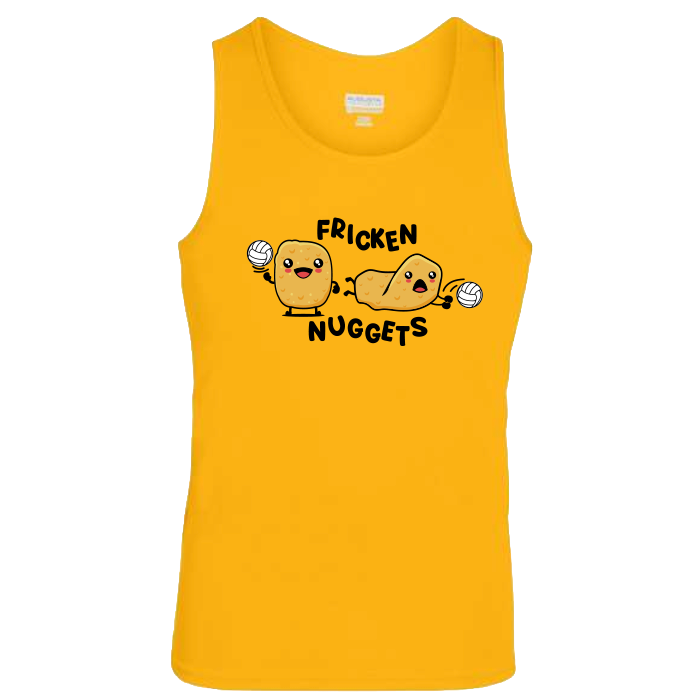 Nuggets Unisex Training Tank Top