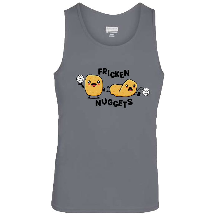 Nuggets Unisex Training Tank Top