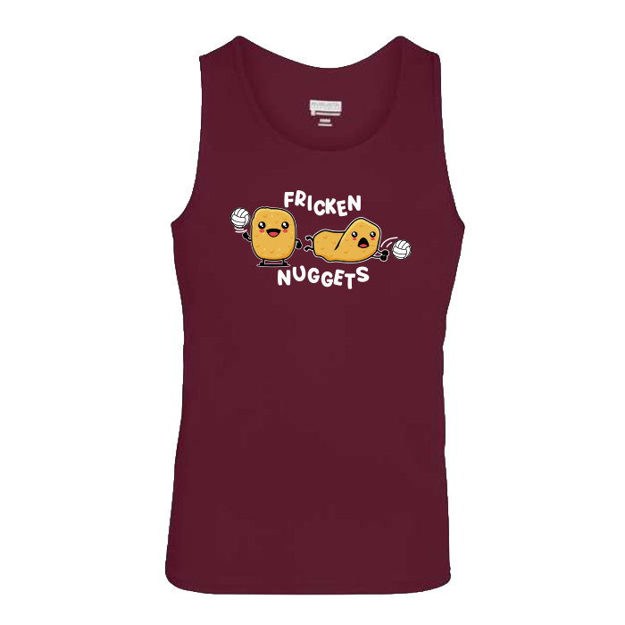 Nuggets Unisex Training Tank Top